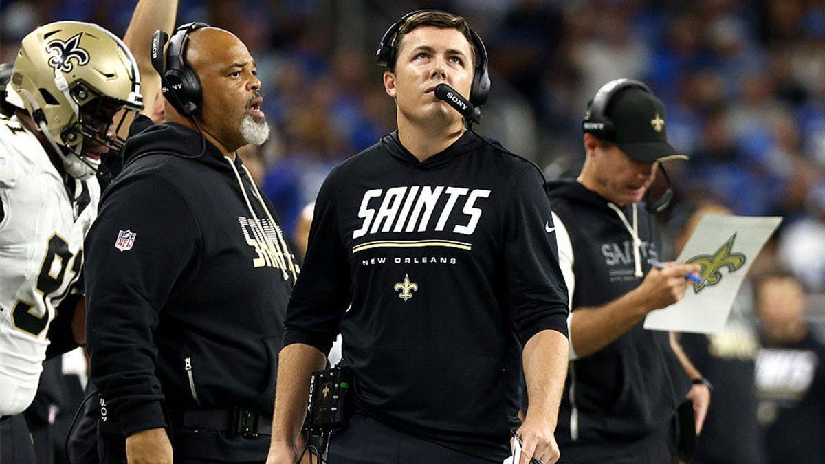 Saints’ 1-4 start under Kellen Moore prompts warning from owner Gayle Benson: ‘Not our standard’