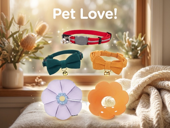 Explore the Best Pet Collars for Safety and Comfort