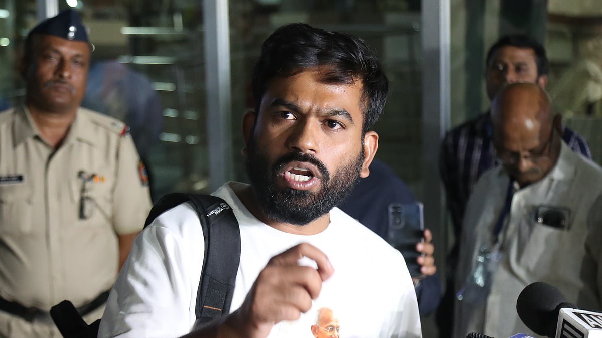 CJP chief Dipke alleges mental torture by Delhi Police during detention, says family kept in dark
