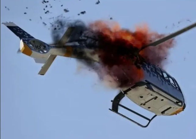 RIP: Tension Grips Nation as Plane Crashes, Killing All on Board, Including Senior Officials
