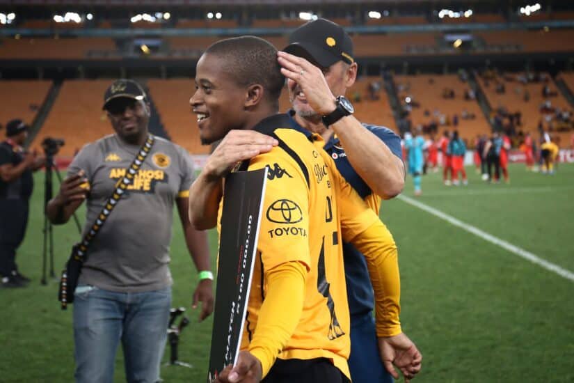 Three Kaizer Chiefs players to watch in the derby