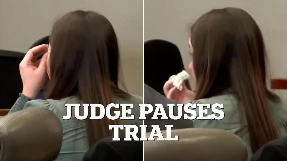 Trial halted for woman accused of killing boyfriend in car crash