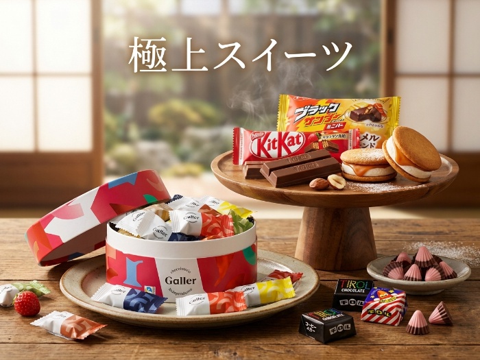 チョコレートの世界を旅しよう！お取り寄せで味わう至福の時間