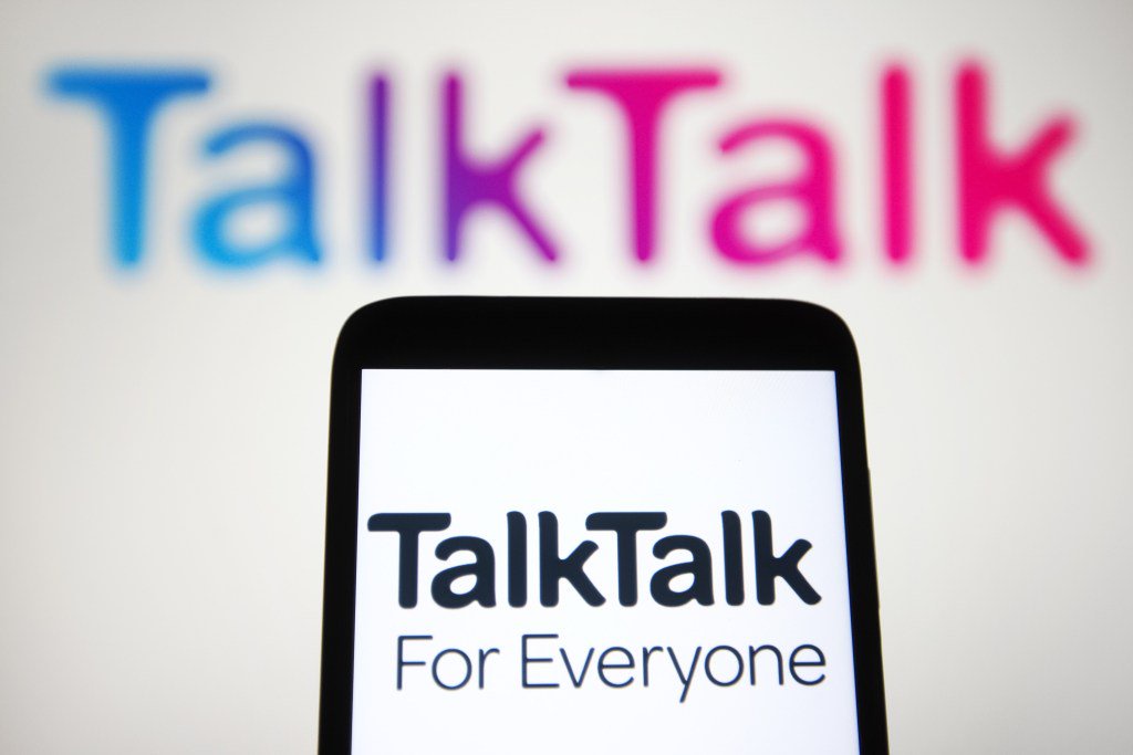 TalkTalk snapped up by telecoms rival in dramatic overnight rescue after broadband firm collapses into administration