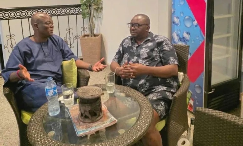 2027: Folarin, Adelabu move to reconcile Oyo APC