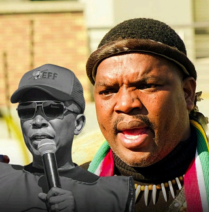Wife Allegedly Beaten by Ngizwe Mchunu Seeks Help From Julius Malema