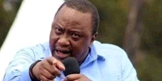 Uhuru Mocks Ruto in Mt Kenya, Jokes What He’s Been Doing When Wife Can’t Bear Kids.