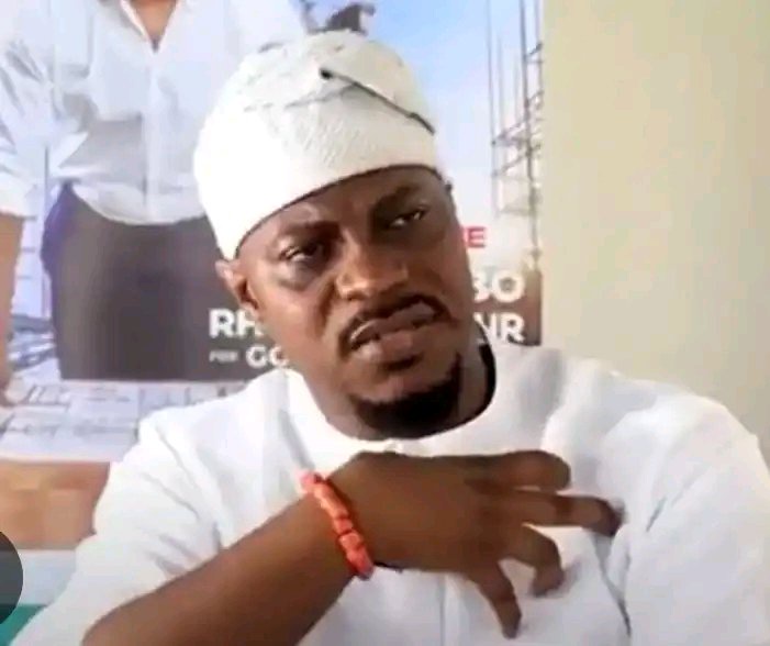 My Name Is Chinedu My Mom Is Igbo & It’s Something I’m Proud Of, My Dad Is A Lagosian -Rhodes-Vivour