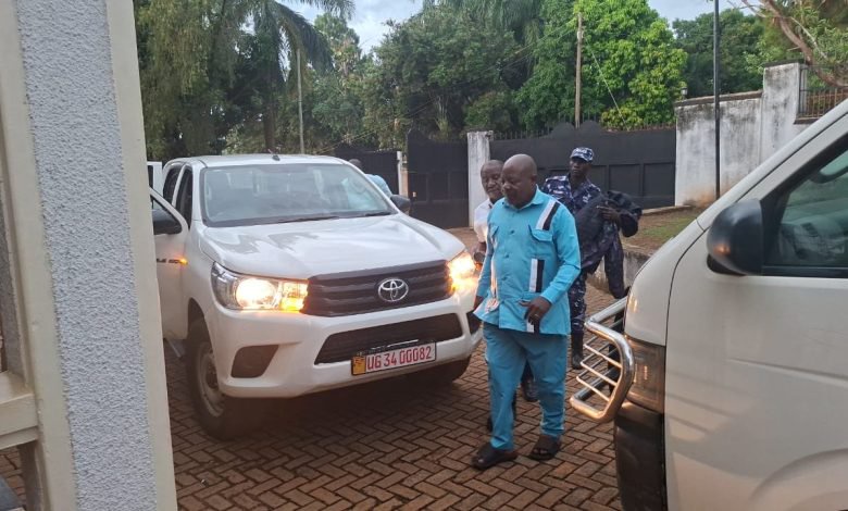 IGG Arrests Kakumiro LCV Chairman Over Abuse of Gov’t Vehicle