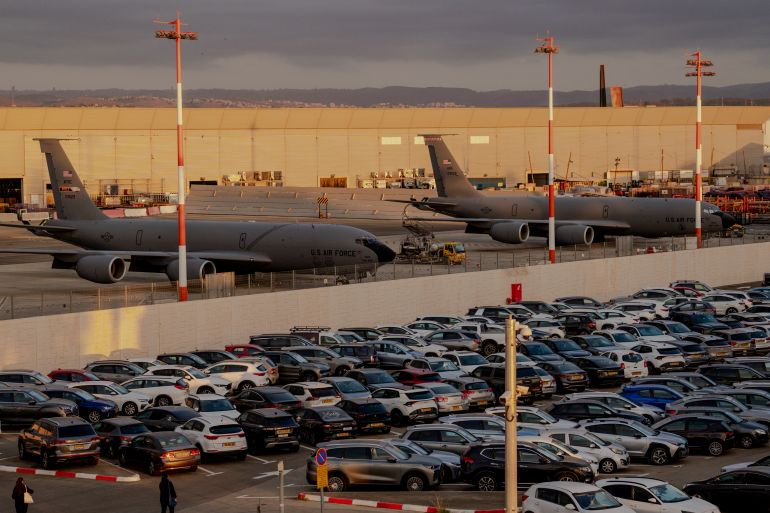 At least 81 US aircraft worth up to $3.3bn lost or damaged in Iran war