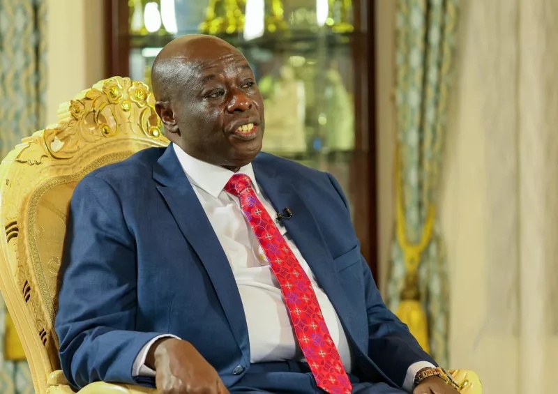 Gachagua: DCP has not endorsed Sifuna for 2027 presidential race