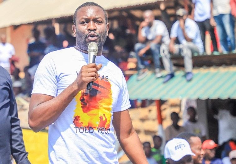 “I Have Full Evidence Including Text Messages” Ruto’s Ally Alleges Who Plotted Kalonzo’s Heckling