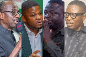 Asiedu Nketiah, Sammy Gyamfi, Others: The Executives NDC is set to lose ahead of 2028 election