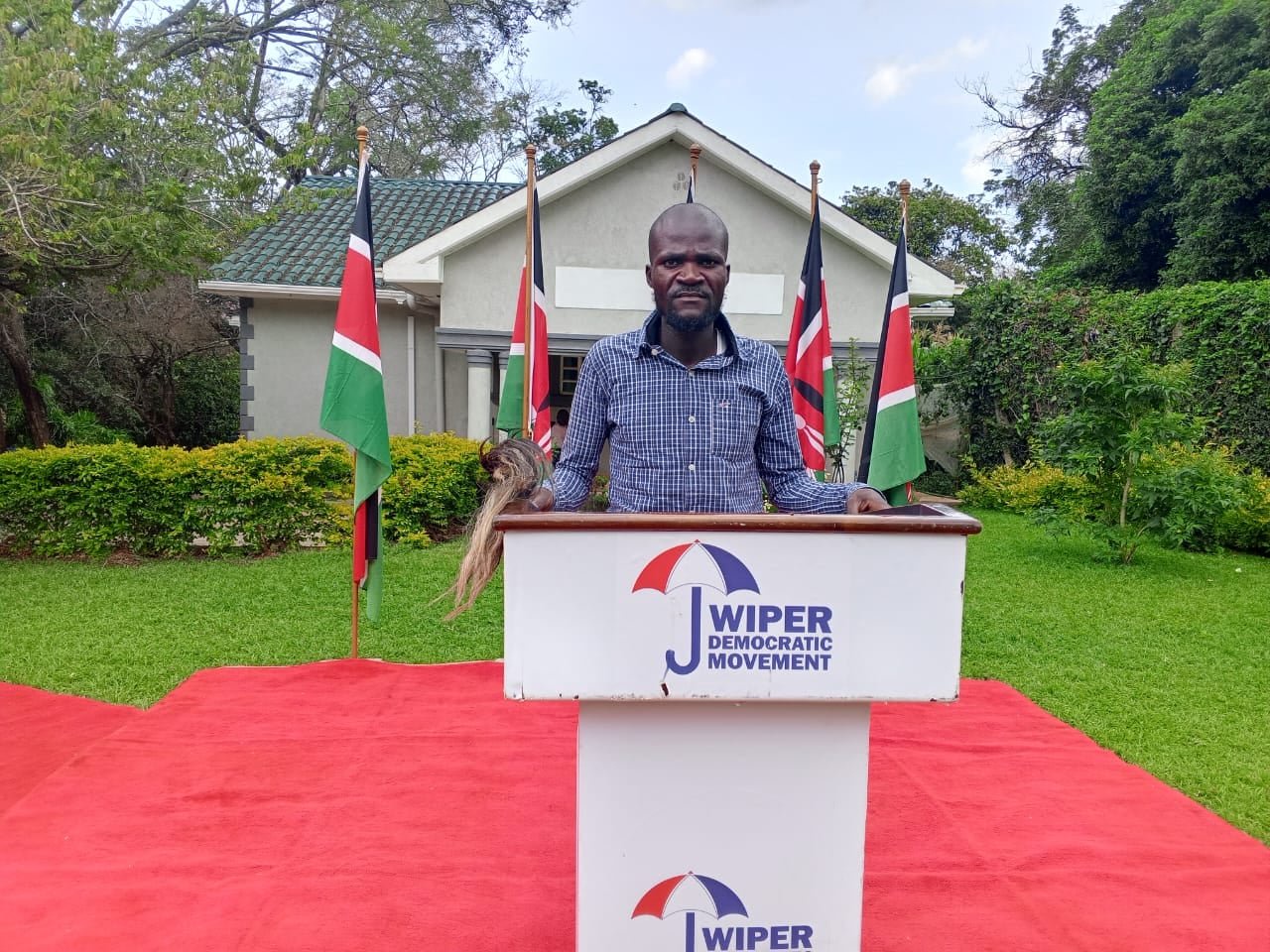 Kipindiree: Nuru Okanga unhappy with Ruto’s Bayern Munich and Ajax match announcement