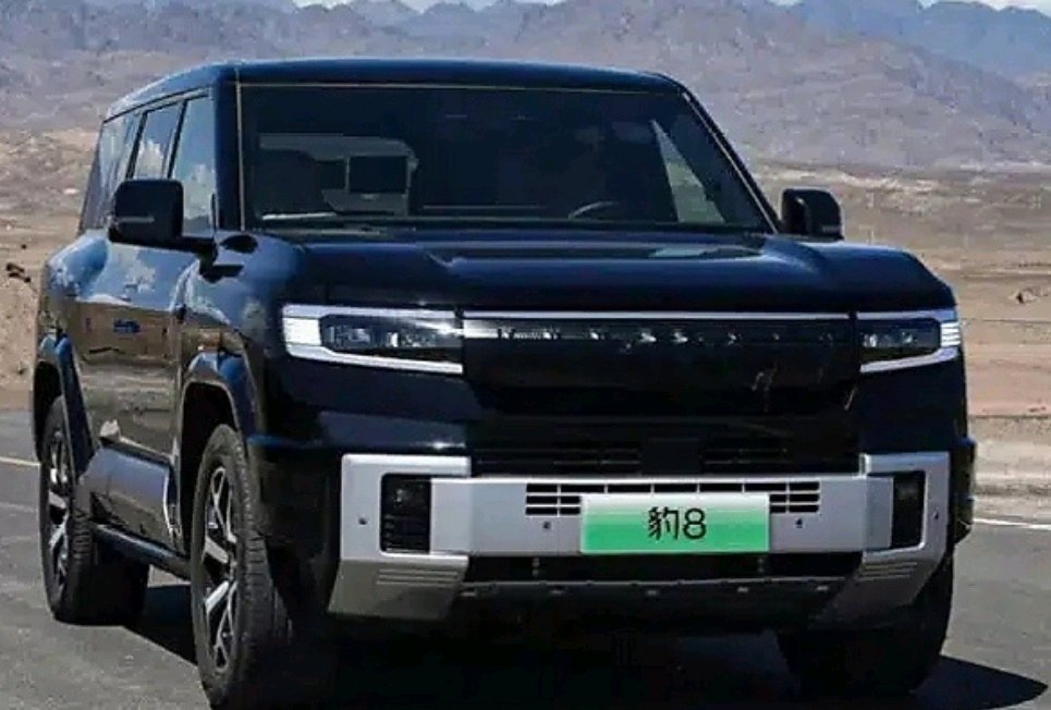 Inside Aliko Dangote’s New Chinese Made Leopard 8 SUV Worth Over KSh100 Million