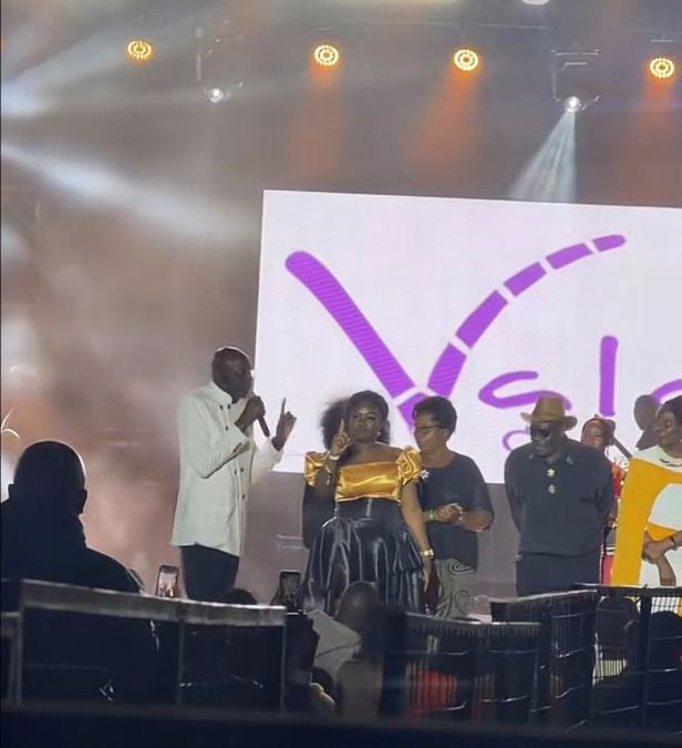 Gloria Orwoba Breaks Silence After Her Uncle Fred Obachi Machoka Ordered Her Off Stage