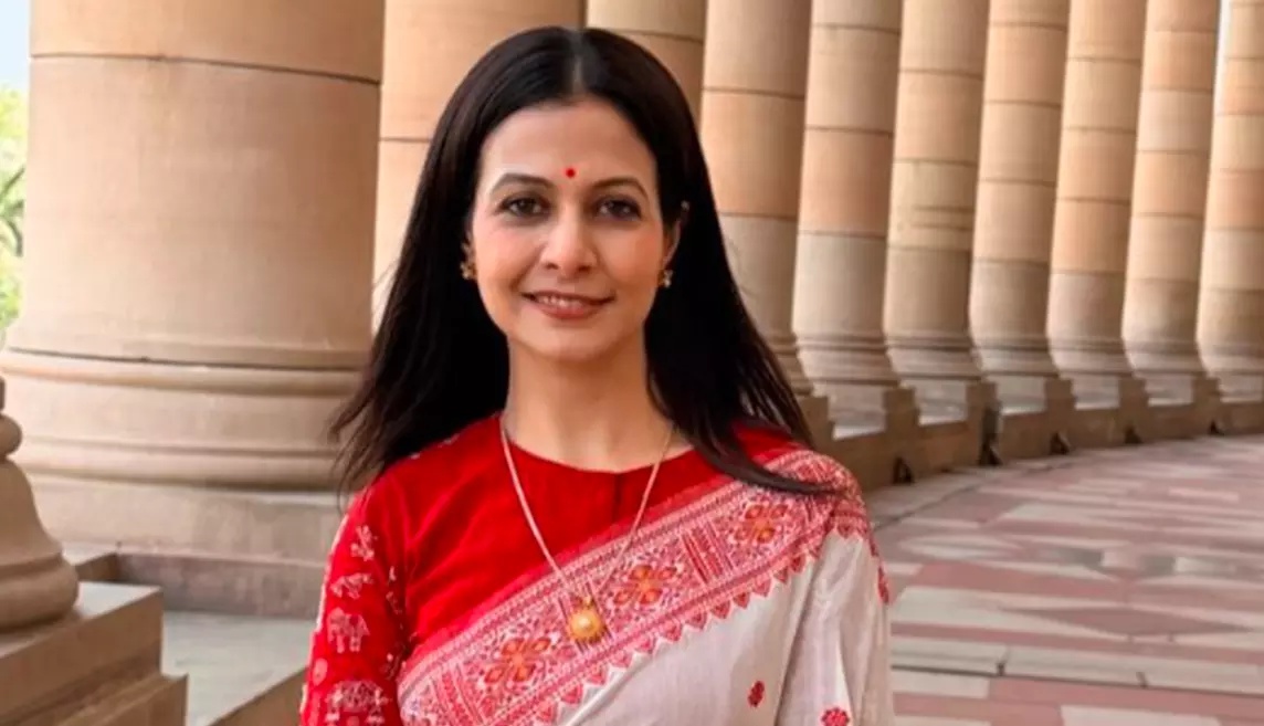 Bengali Actor Koyel Mallick Joins BJP, Set To Contest Rajya Sabha Polls