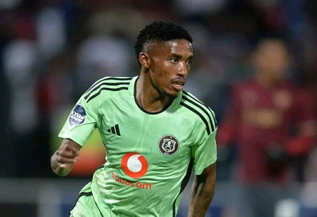 Kaizer Chiefs Reportedly Complete Signing of Pirates Winger