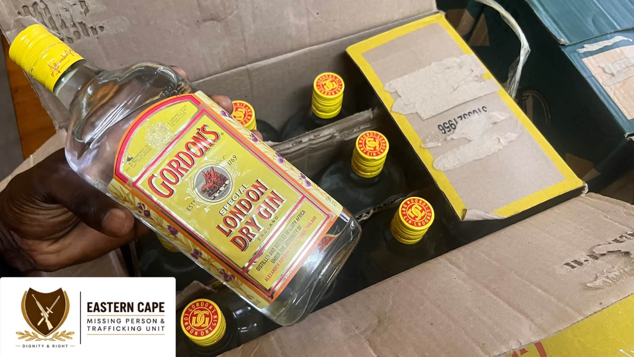 Foreign Nationals Running Business In SA Are Now Selling Fake Alcohol To The People, Suspect Arrested