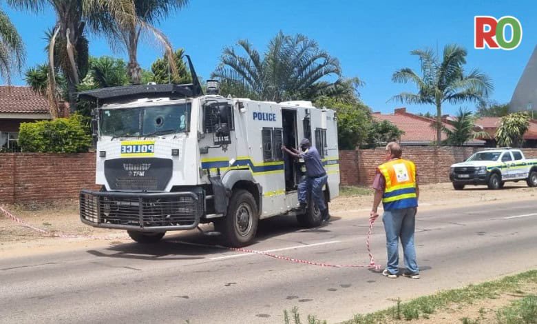 Son allegedly holds mother hostage in Polokwane