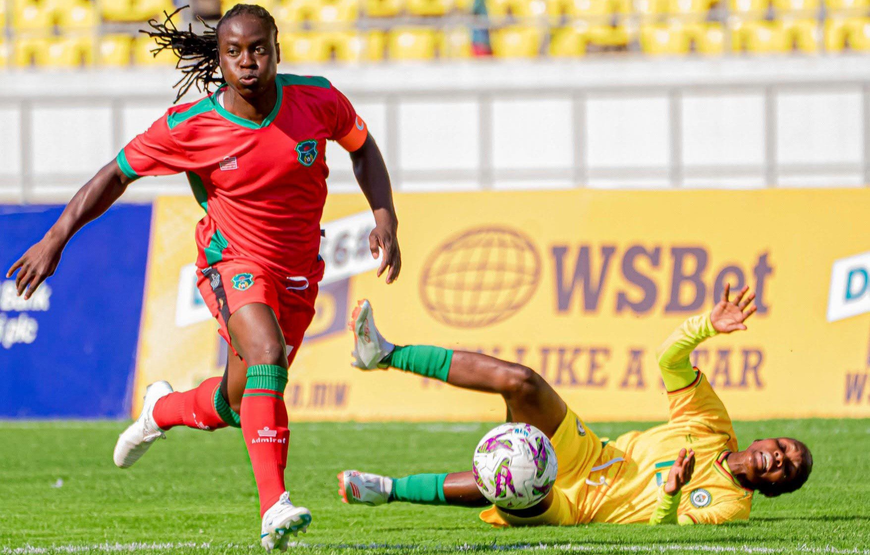 CAF allows spectators for Zimbabwe, Malawi match