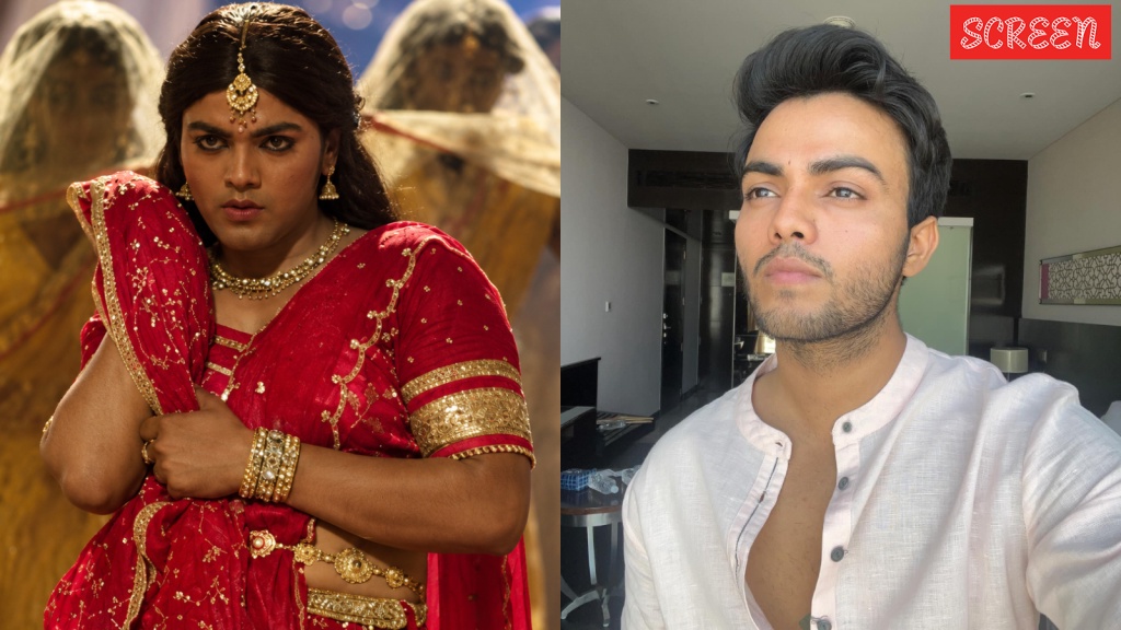 ‘I danced wearing frocks on local stages in Agra’: Dupahiya 2 actor Sparsh Shrivastava