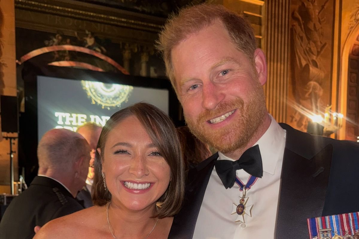 I worked with Prince Harry – I couldn’t believe what he was like off camera