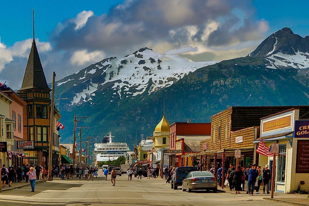 How A New County Gets Created In America