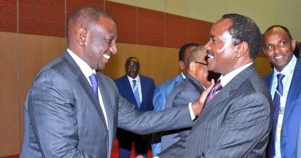 President Ruto Moves To Ukambani To Do This Ahead Of The 2027