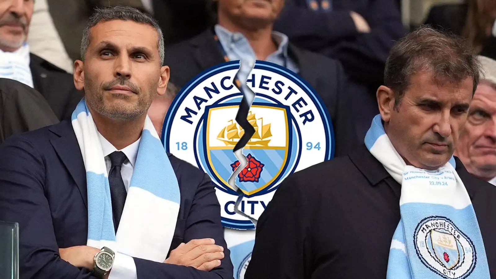 Man City FFP: ‘Real chance’ of ‘football oblivion’ as club CEO prepares for years of fight ahead