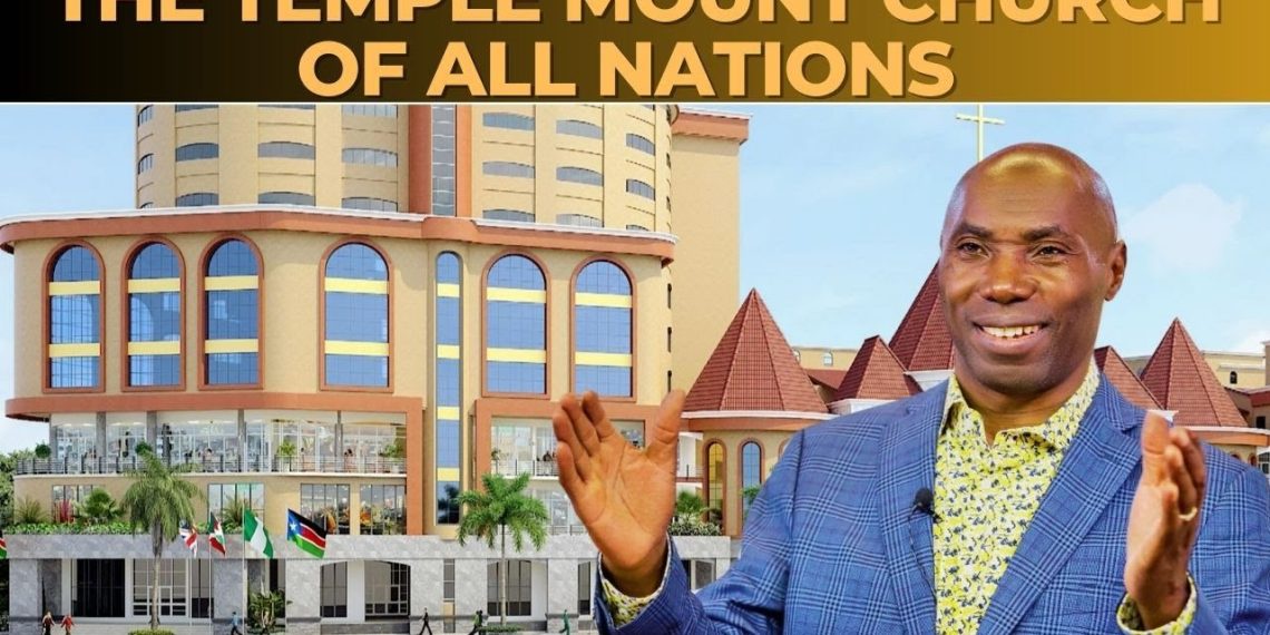 Exclusive: Pastor Kakande’s chef Killed inside Temple Mount Church secretly Buried in Mayuge district