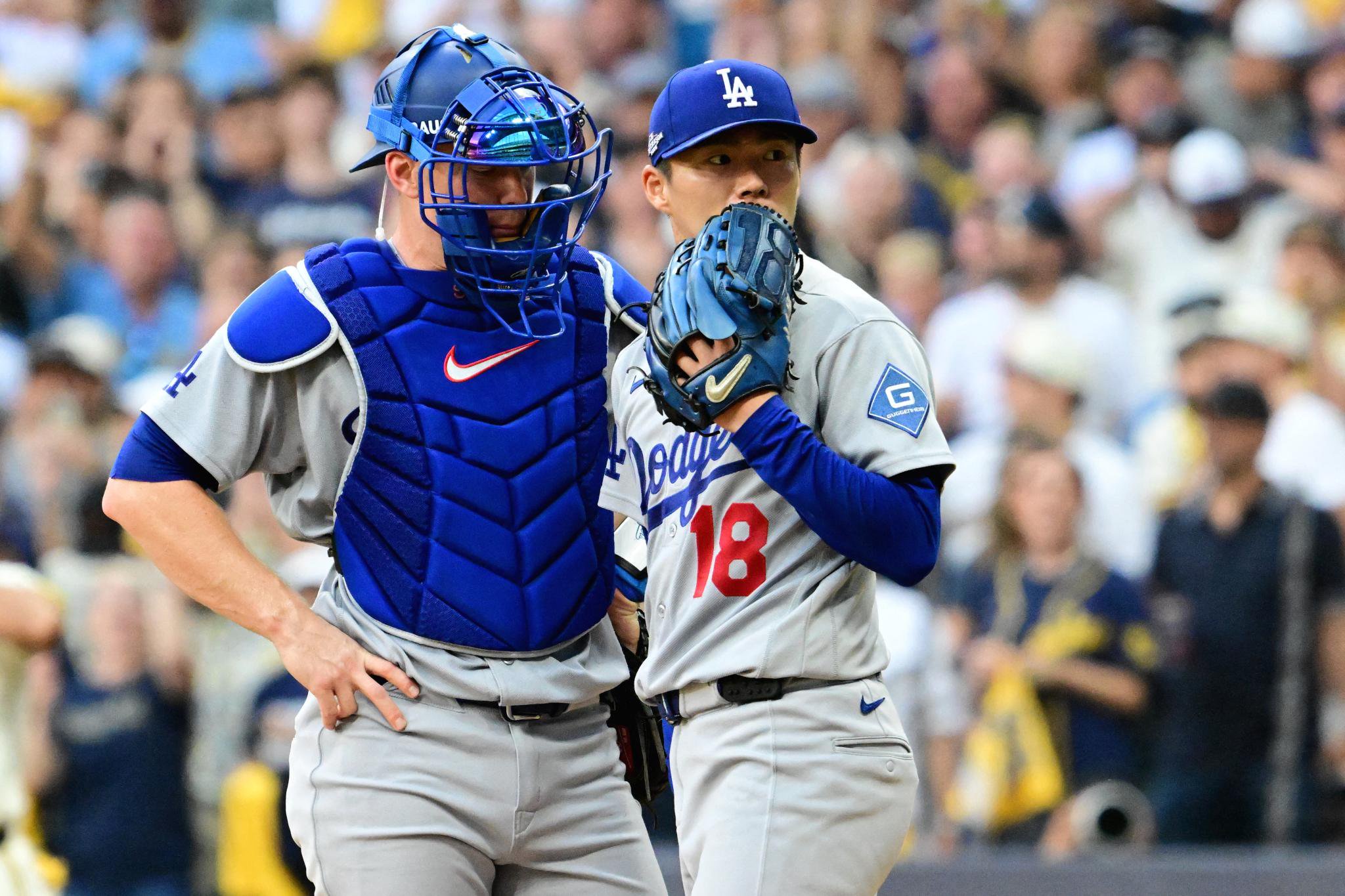 Dave Roberts blasts Will Smith over failed ABS challenge usage