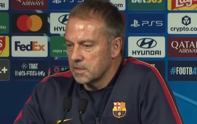 We Are Facing The Best Team In The World Over The Last Two Years –Flick On PSG-Barca Clash