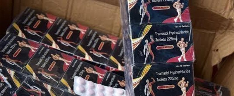 Tramadol: les saisies se multiplient du Sahel à Abidjan