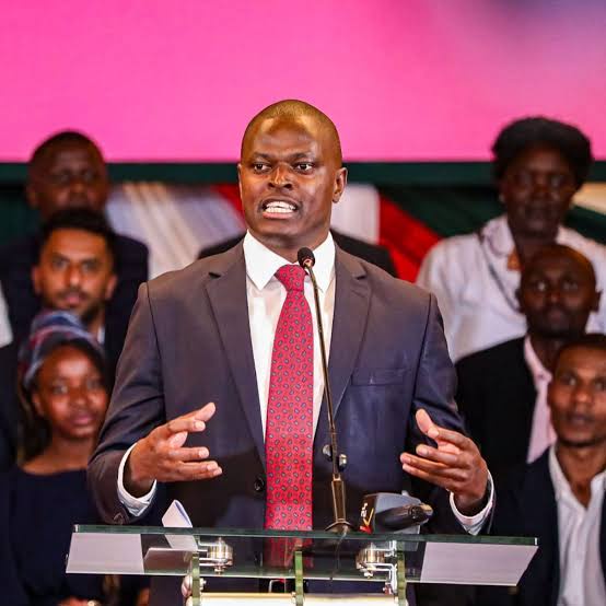 Ruto and Dangote Eye Kenya Pipeline? Ndindi Nyoro Makes Fresh Claims