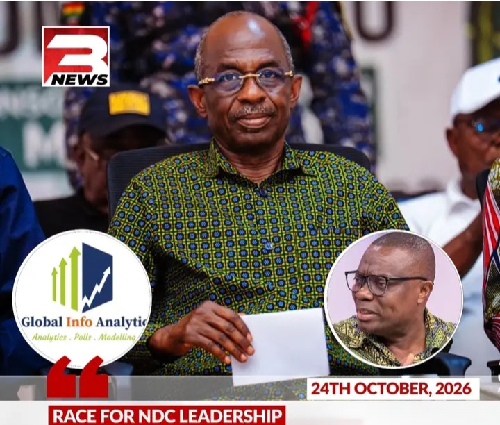 Analyst Predicts No NDC Flagbearer Race If Asiedu Nketiah Declines to Run
