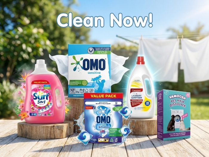 Elevate Your Laundry Game with These Top Picks!