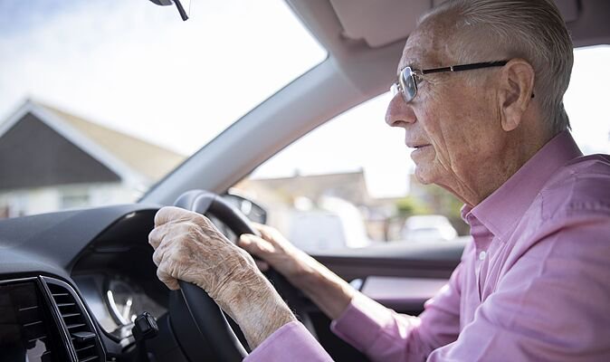 Older drivers to lose these freedoms at 70 due to DVLA rule in major blow to millions