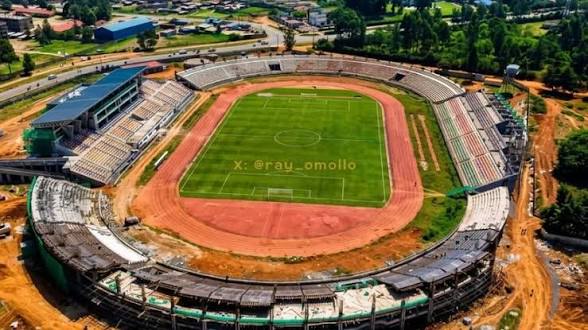 Ruto’s Latest Announcement Draws Public Attention as Kenya Prepares to Open New Stadium