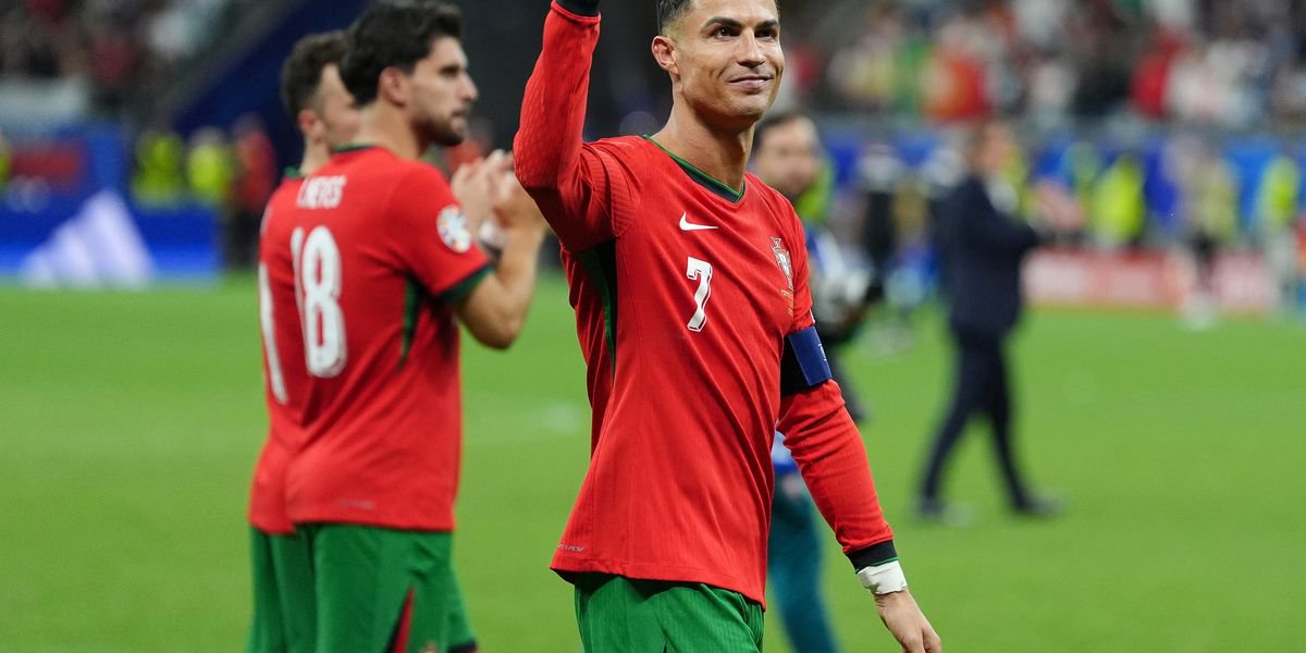 Cristiano Ronaldo BANNED from Portugal squad and fined just 38 seconds’ worth of wages over walkout