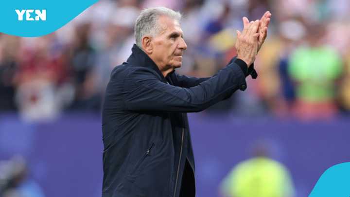 Why Carlos Queiroz Quit the Black Stars: Fresh Details Emerge