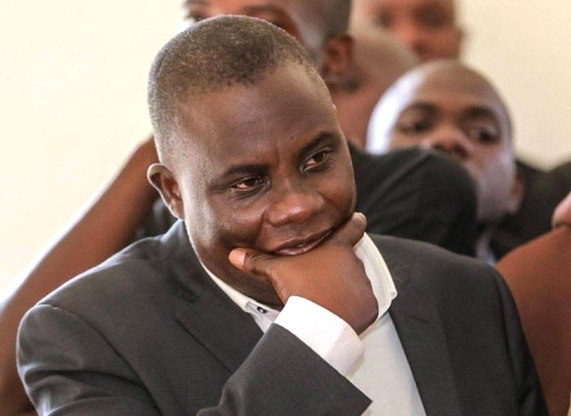 Muwanga Kivumbi released on bail