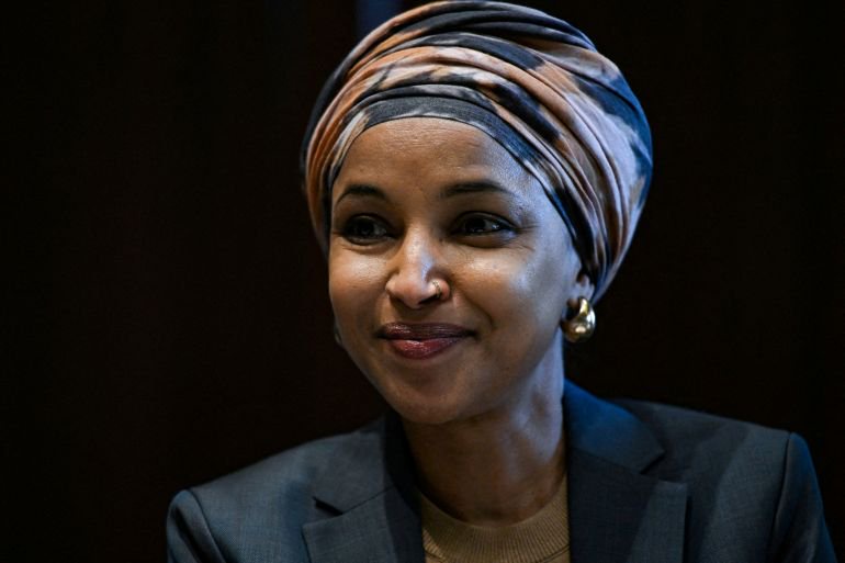 US agents search home of Ilhan Omar, Trump critic and Congress member