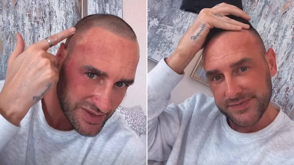 Fuming Lee Andrews confirms he’s out of jail