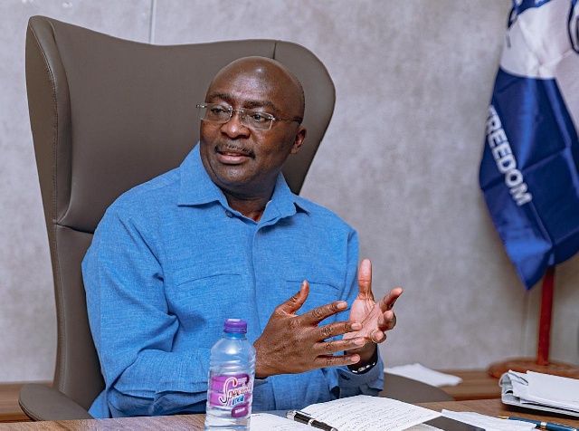 24-Hour Economy: How can they implement it when they don’t even understand their own policy? – Bawumia quizzzes