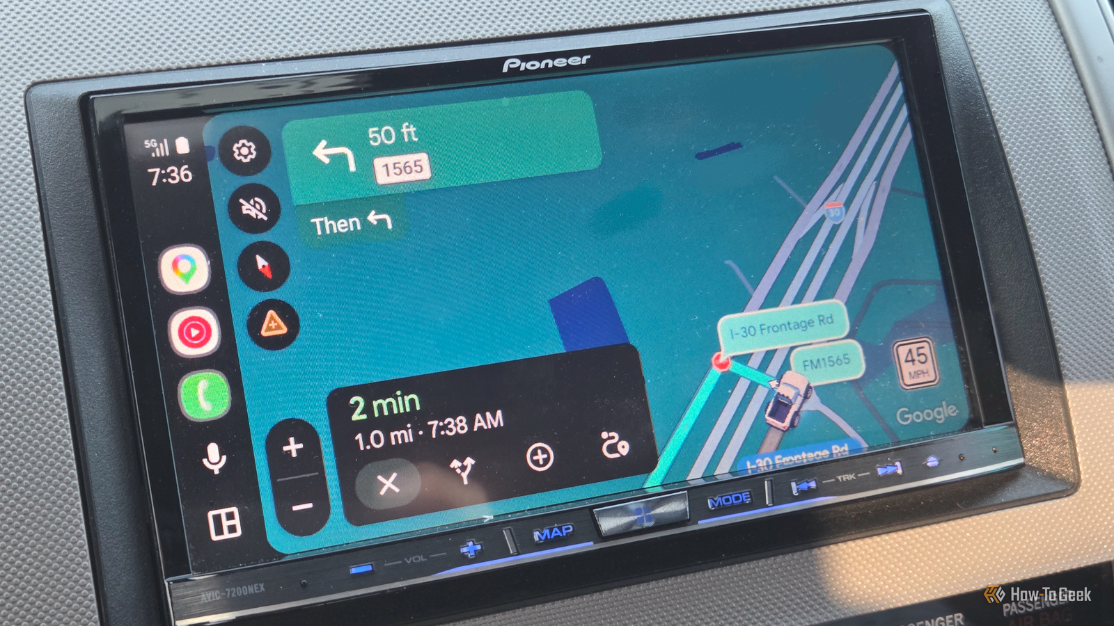 I discovered these hidden Google Maps features while waiting for my kids after school