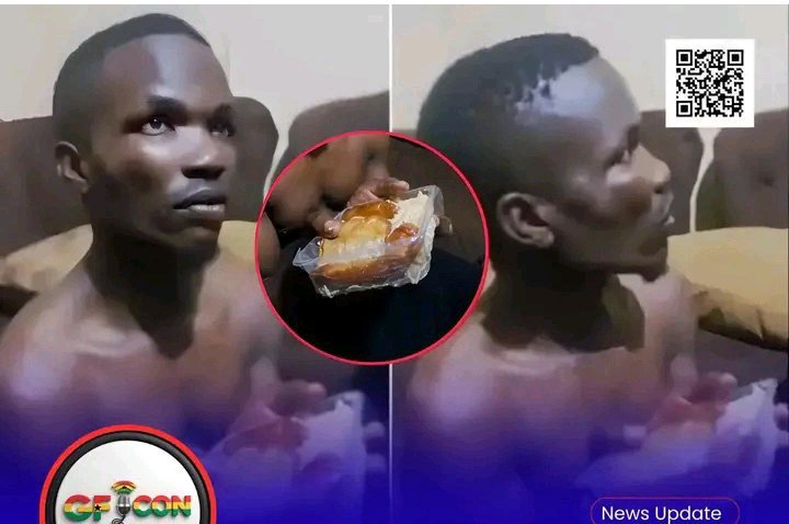 Man caught in a Married Woman’s House Beaten and Forced to Eat Her Favorite Food He Bought For Her