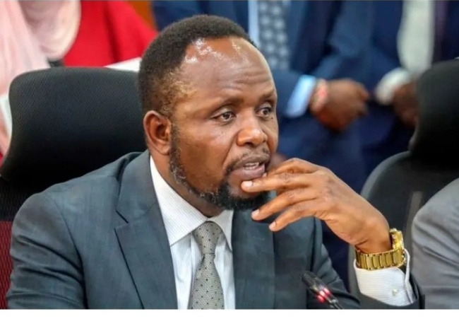 Political Tension Looms Between Ruto And Natembeya After Governor Issues 24-Hour Eviction Notice