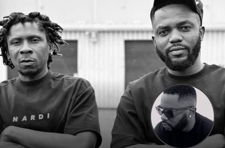 Omar Sterling Lays Father to Rest in Tema as Celebrities Pay Last Respects