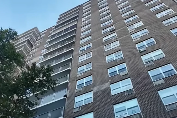 NYC Mum Dies and 5-Month-Old Baby Fights for Life After 15th-Floor Fall as Witness Heard ‘Please Don’t Do This’